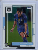 2022-23 Donruss FIFA Thiago Almada Optic