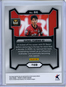 2024 Prizm K-League Soccer Sung-Yueng Ki
