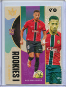 2025-26 Panini Pitch Kings Mateo Joseph Rookies I