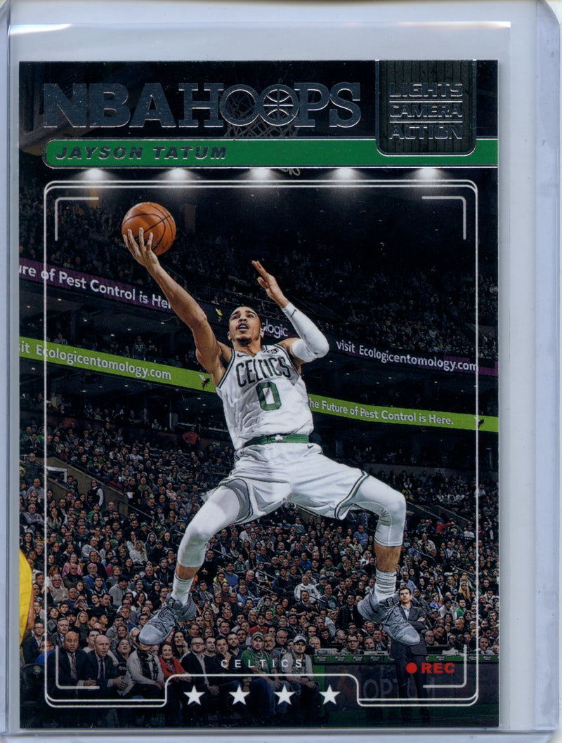 2018-18 NBA Hoops Emiliano Martinez Lights Camera Action