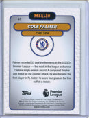 2026 Topps Merlin Premier League Cole Palmer