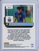 2022-23 Donruss FIFA Thiago Almada Optic