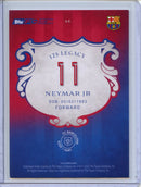 2024-25 Barcelona 125th Anniversary Neymar Jr Legacy