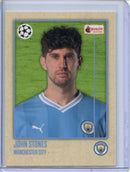 2023-24 Topps Merlin Heritage Card Collection John Stones