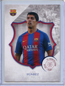 2024-25 Barcelona 125th Anniversary Luis Suarez Legacy