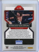 2022 Prizm WWE Shinsuke Nakamura