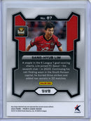 2024 Prizm K-League Soccer Sang-Hyub Lim