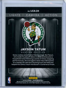 2018-18 NBA Hoops Emiliano Martinez Lights Camera Action