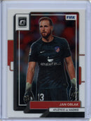 2022-23 Donruss FIFA Jan Oblak Optic