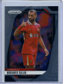 2024-25 Panini Prizm Premier League Mohamed Salah