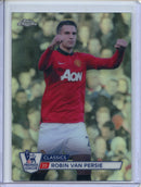 2026-27 Topps Flagship EPL Robin van Persie Chrome Classics