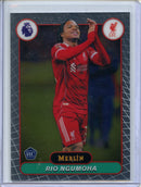 2026 Topps Merlin Premier League Rio Ngumoha