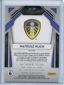 2020-21 Panini Prizm Premier League Mateusz Klich Pink Ice Prizm