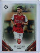 2023-24 Topps Chrome UEFA Kai Havertz Refractor