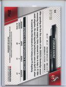 2021-22 Topps Chrome Bundesliga Soccer Florian Kainz Blue Refractor 72/150