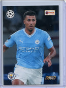 2023-24 Topps Merlin Heritage Card Collection Rodri