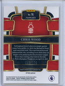 2023-24 Select Premier League Chris Wood Terrace Camo 86/175