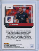 2022-23 Donruss FIFA Jan Oblak Optic