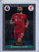 2026 Topps Merlin Premier League Mohamed Salah