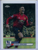 2026-27 Topps Flagship EPL Alexis Sanchez Chrome Classics