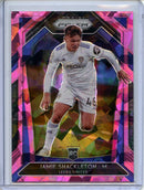 2020-21 Panini Prizm Premier League Jamie Shackleton Pink Ice