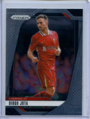 2024-25 Panini Prizm Premier League Diogo Jota