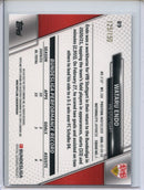 2021-22 Topps Chrome Bundesliga Soccer Wataru Endo Blue Refractor 125/150