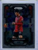 2024 Prizm K-League Soccer Seong-Jin Kang