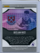 2020-21 Panini Prizm Premier League Declan Rice Fireworks