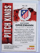 2025-26 Panini Pitch Kings Antoine Griezmann Gold 1/10