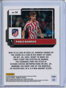 2022-23 Donruss FIFA Pablo Barrios Optic