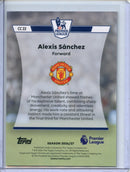 2026-27 Topps Flagship EPL Alexis Sanchez Chrome Classics