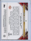 2023-24 Topps Chrome UEFA Isaac Babadi Refractor