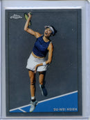 2021 Topps Chrome Tennis Su-Wei Hsieh