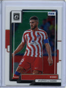 2022-23 Donruss FIFA Koke Optic