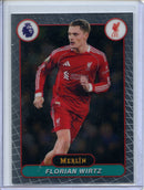 2026 Topps Merlin Premier League Florian Wirtz