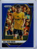 2024-25 Panini Prizm Premier League Hee-Chan Hwang Blue 286/299