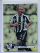 2026-27 Topps Flagship EPL Alan Shearer Chrome Classics