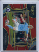 2023-24 Select Premier League Kevin De Bruyne Field Level Red