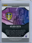 2020-21 Panini Prizm Premier League Helder Costa Fireworks