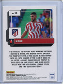 2022-23 Donruss FIFA Koke Optic