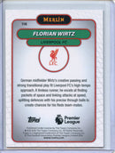 2026 Topps Merlin Premier League Florian Wirtz