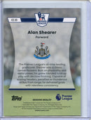 2026-27 Topps Flagship EPL Alan Shearer Chrome Classics