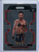 2022 Prizm WWE Joaquin Wilde