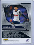 2024-25 Panini Prizm Premier League Heung-Min Son