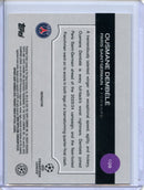 2024-25 Topps Chrome UEFA Club Comps Ousmane Dembele Refractor