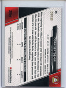 2021-22 Topps Chrome Bundesliga Soccer Zidan Sertdemir Prism Refractor 158/199