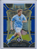 2023-24 Select Premier League Kevin De Bruyne Mezzanine Blue