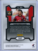 2024 Prizm K-League Soccer Sang-Woo Kang