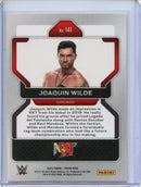 2022 Prizm WWE Joaquin Wilde